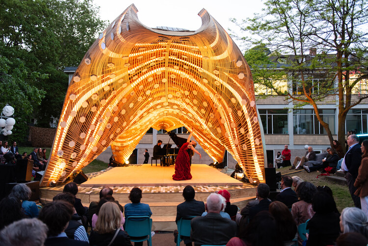 Spanish Design Pavilion Explores Reversibility, Craft and Public Space in Frankfurt 2026 Spanish Design Pavilion