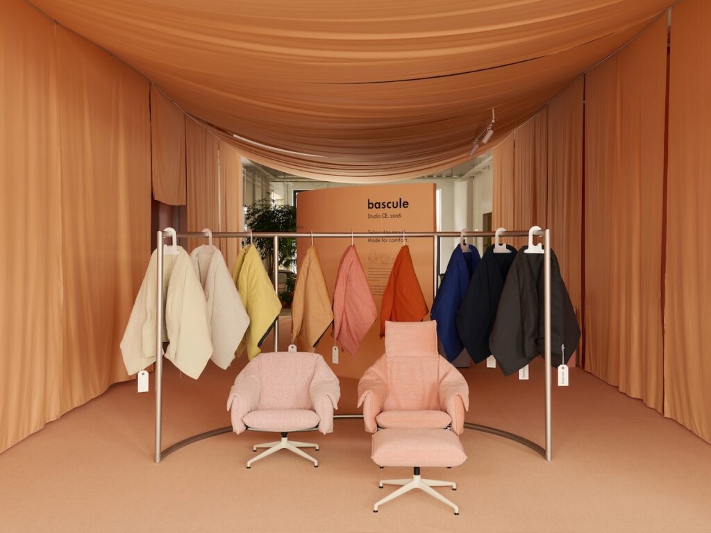 Vitra, chair, 3 days of design event