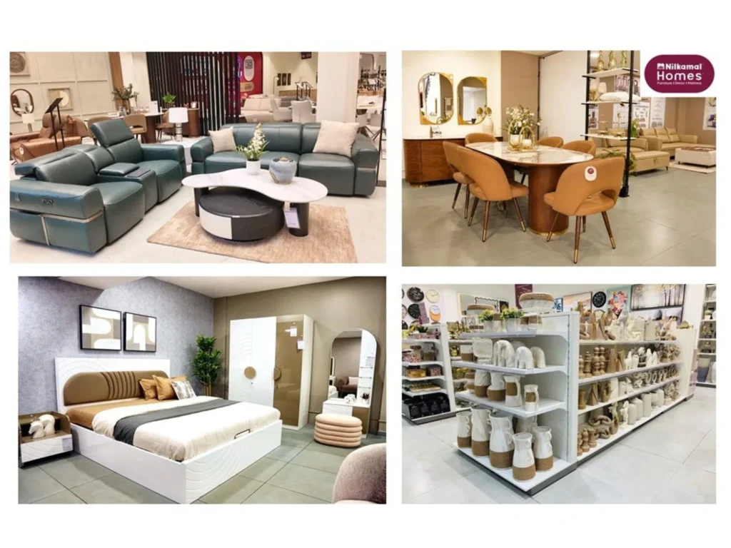 Nilkamal Homes Opens 80th Store, Eyes 100+ by FY27 Nilkamal