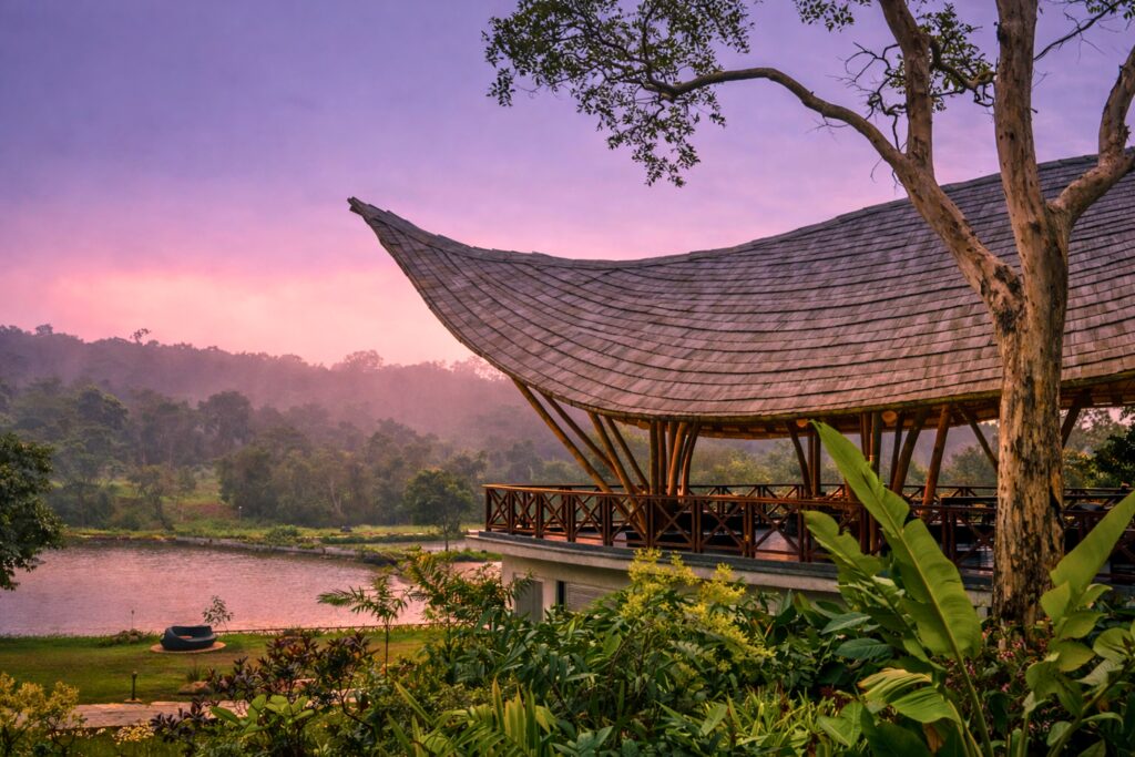 The Leela Coorg