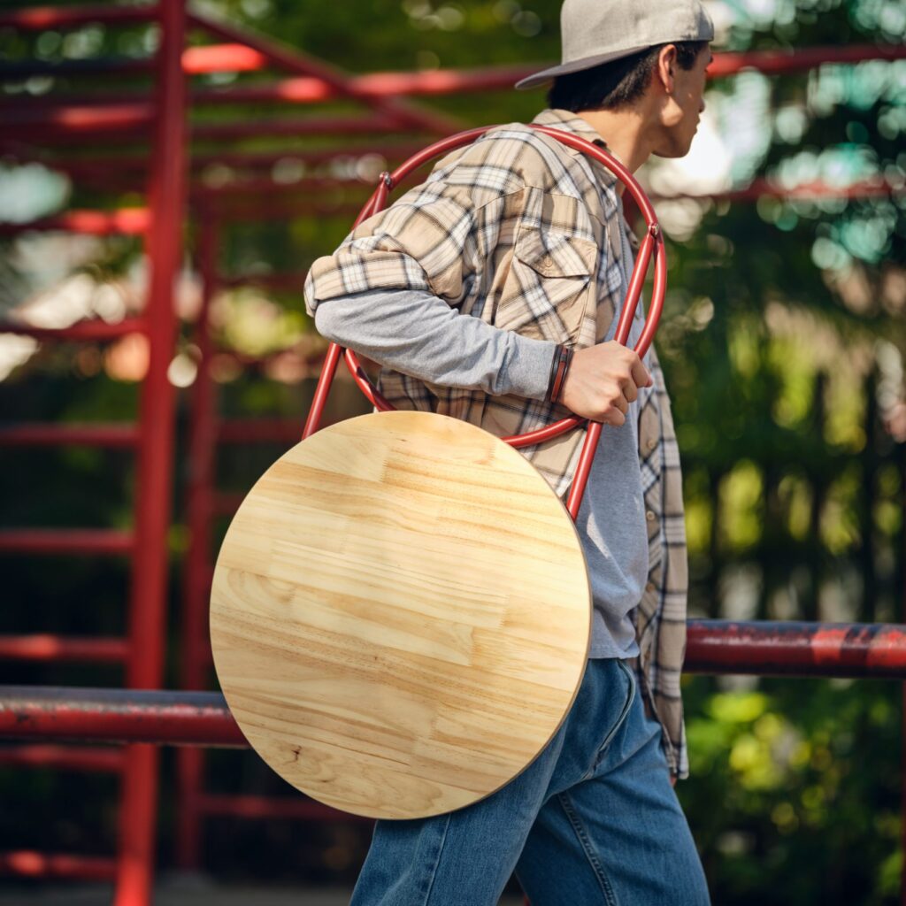 IKEA’s New £7 Backpack Wardrobe Designed for Frequent Moves IKEA