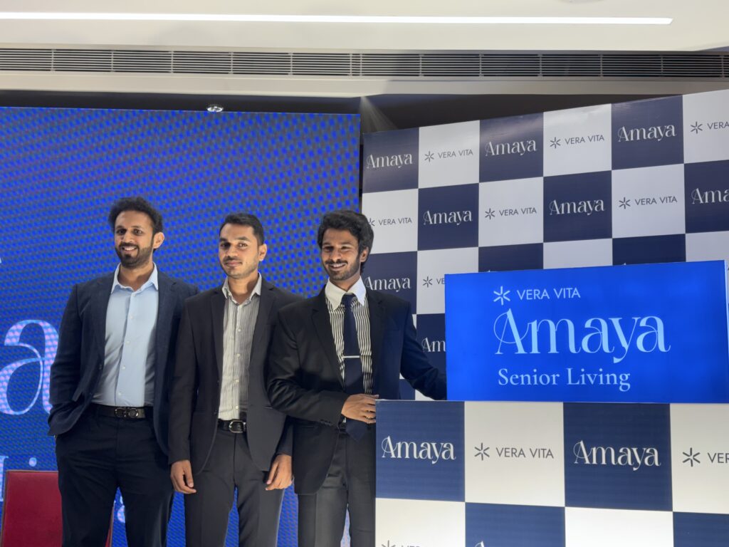 Tanay Saboo, Dhruv Badruka and Arudradev Rao