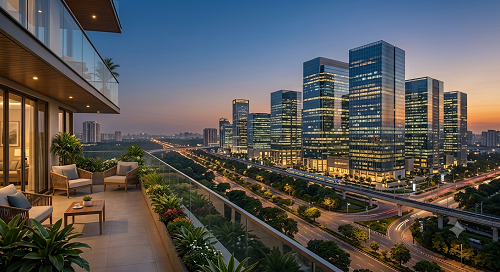 India’s Real Estate Boom: Residential and Commercial Sectors Enter a New Growth Phase
