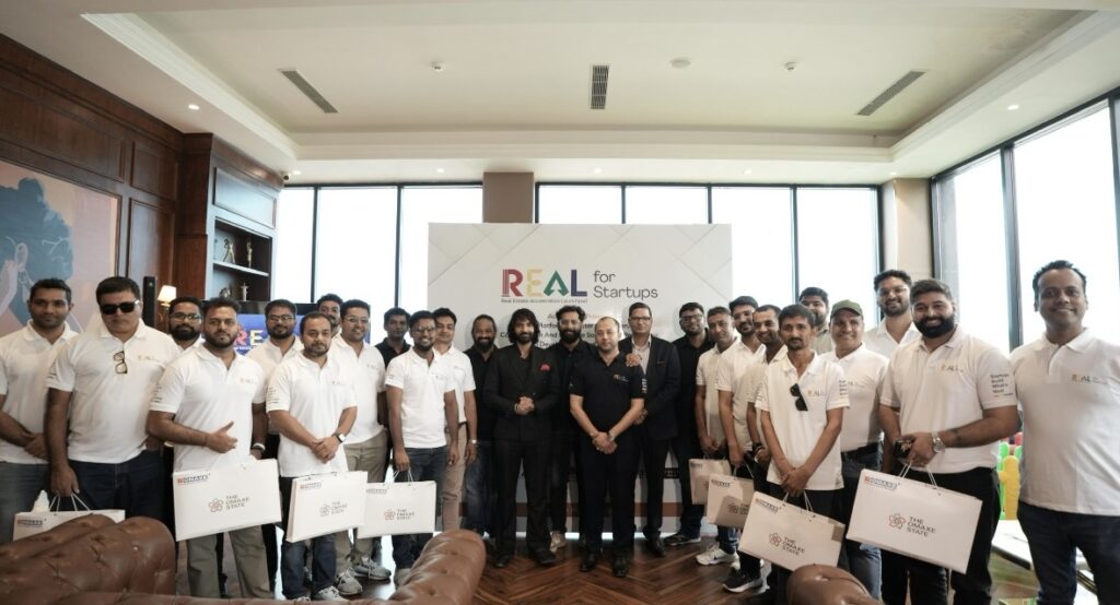 The Omaxe State hosts 25 start-ups in Dwarka